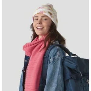 BARTS® Beanie “Breezes”, Baumwolle, Für Damen PINK 7