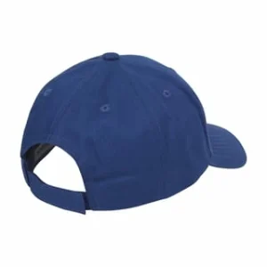 MANGUUN Cap, Baumwolle, Klettverschluss, Uni, Für Damen 298 INDIGO 9