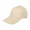 MANGUUN Cap, Baumwolle, Klettverschluss, Uni, Für Damen 700 BEIGE 8