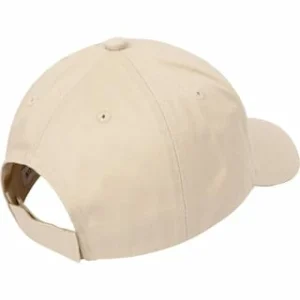 MANGUUN Cap, Baumwolle, Klettverschluss, Uni, Für Damen 700 BEIGE 7