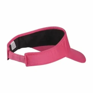 MANGUUN Visor, Baumwolle, Uni, Für Damen 103 PURPLE 6