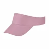 MANGUUN Visor, Baumwolle, Uni, Für Damen 110 ROSA 10