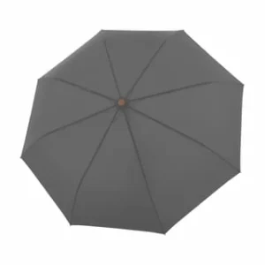 Doppler® Regenschirm, Einfarbig, Für Damen Und Herren SLATE GREY 7