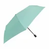 Happy Rain® Regenschirm, Einfarbig, Für Damen MINT 13