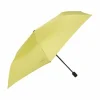 Happy Rain® Air Motion Regenschirm, Leichtgewichtig, Klein Verstaubar SULPHUR 11