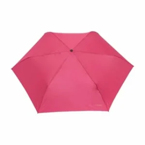 Happy Rain® Regenschirm, Einfarbig, Für Damen Und Herren PINK PEACOCK 7