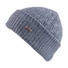 BARTS® Beanie Laticia Damen Dark Heather 13