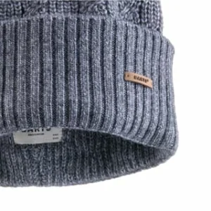 BARTS® Beanie Laticia Damen Dark Heather 9