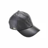 SEEBERGER Leder Baseballcap 18823-0 Schwarz 5