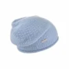 SEEBERGER Cashmere-Seide Headsock 18850-0 Stahl 7