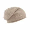 SEEBERGER Cashmere-Seide Headsock 18850-0 Camel 5