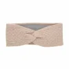 SEEBERGER Cashmere-Seide Stirnband 18851-0 Camel 7