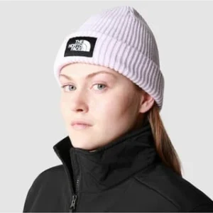 THE NORTH FACE® Beanie SALTY DOG Damen, Herren Lavender Fog Light Heather 11