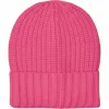 ONLY® Strickmütze, Umschlag, Für Damen 283115 PINK FLAMB 7