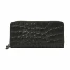 LIEBESKIND CROCO Black 22