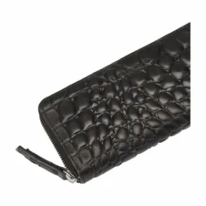 LIEBESKIND CROCO Black 13