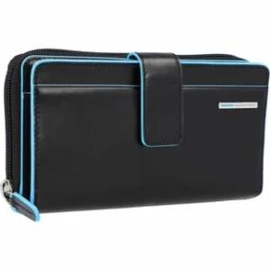 PIQUADRO Blue Square Schwarz 10