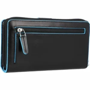 PIQUADRO Blue Square Schwarz 14