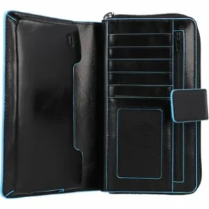 PIQUADRO Blue Square Schwarz 18