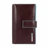 PIQUADRO Blue Square Mahogany 22