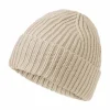 VAUDE Beanie Moena II Damen, Herren Ecru 7