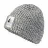 VAUDE Beanie Monviso Damen, Herren Grey-melange 13